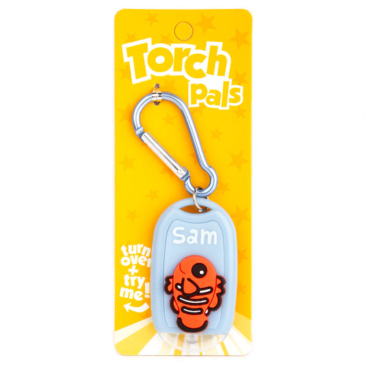 Torch Pals - Sam