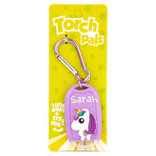 Torch Pals - Sarah