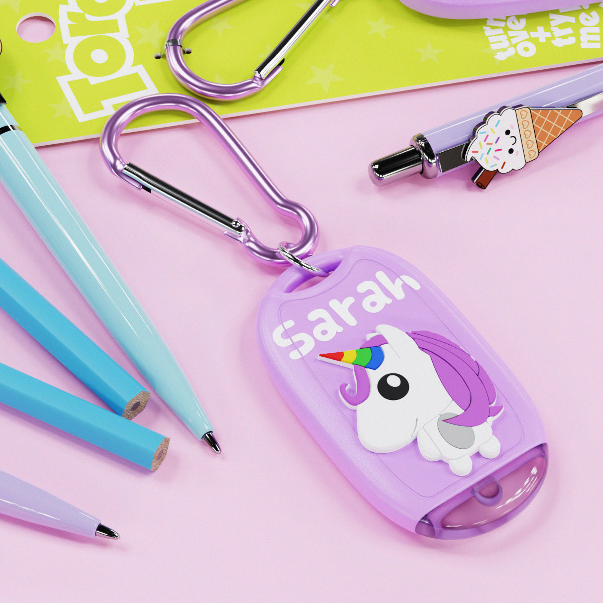 TP156 - Torch Pals - Sarah