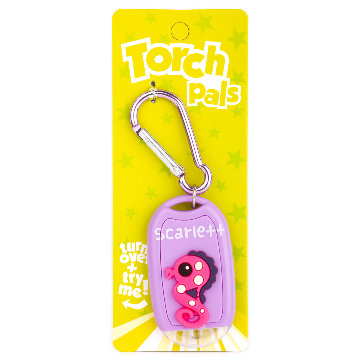Torch Pals - Scarlett