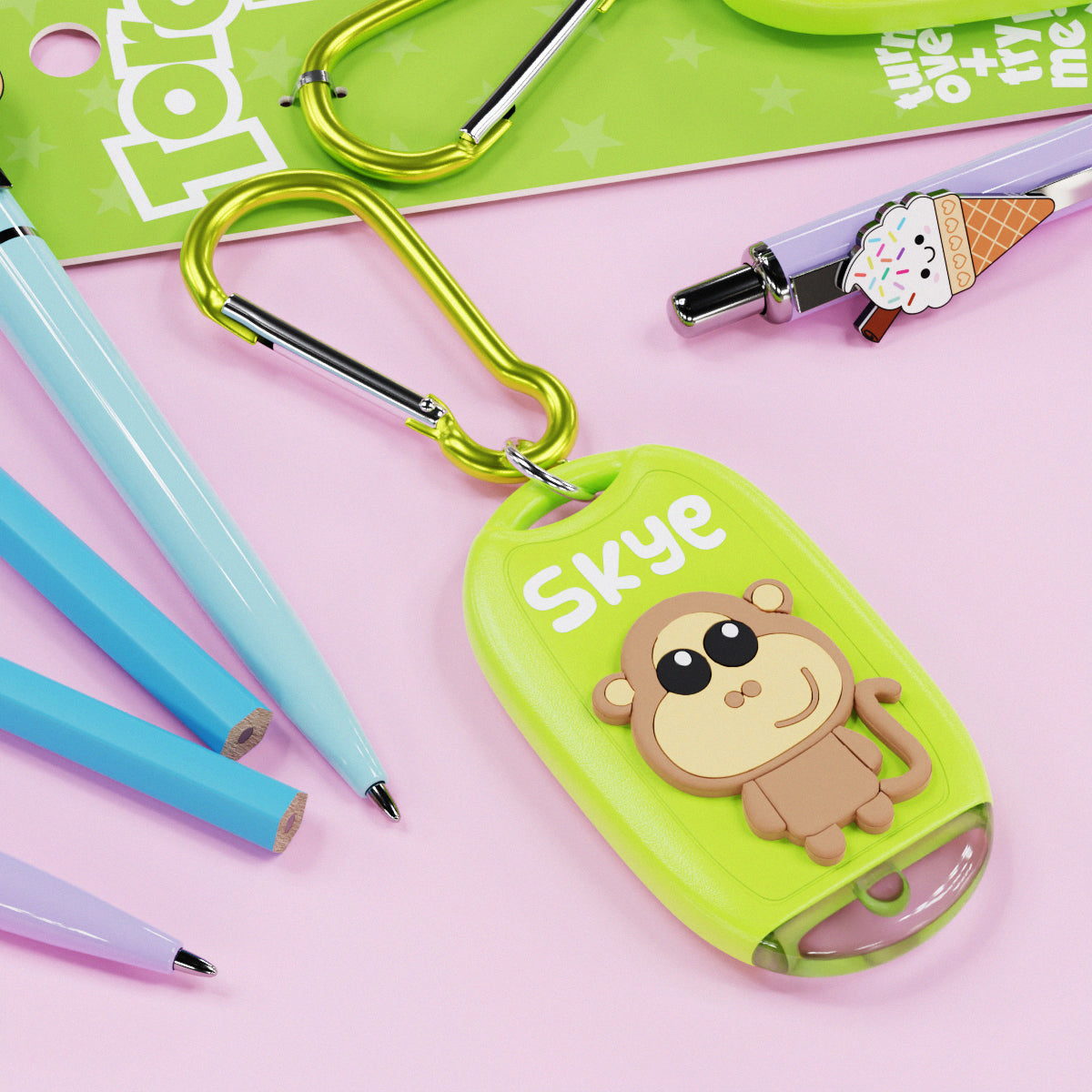 TP160 - Torch Pals - Skye