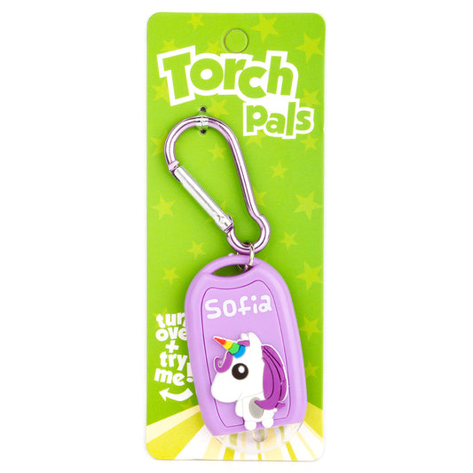 Torch Pals - Sofia