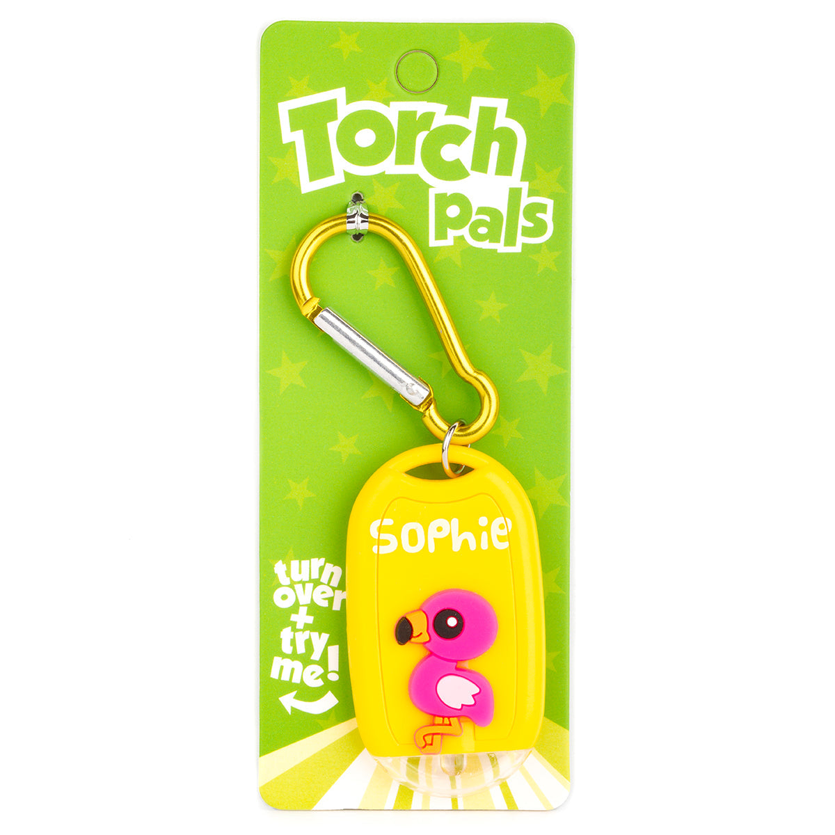 Torch Pals - Sophie