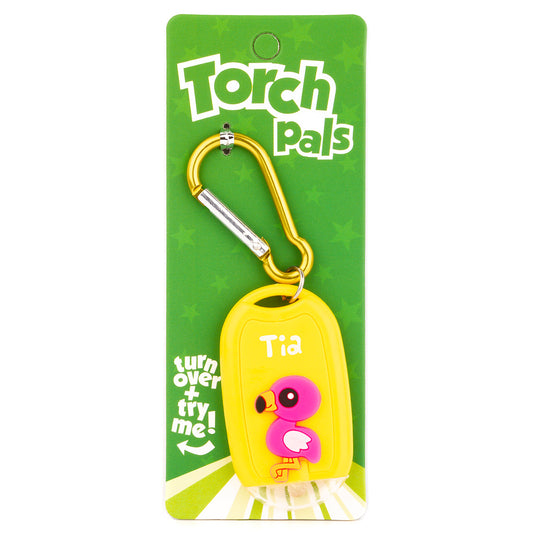 Torch Pals - Tia