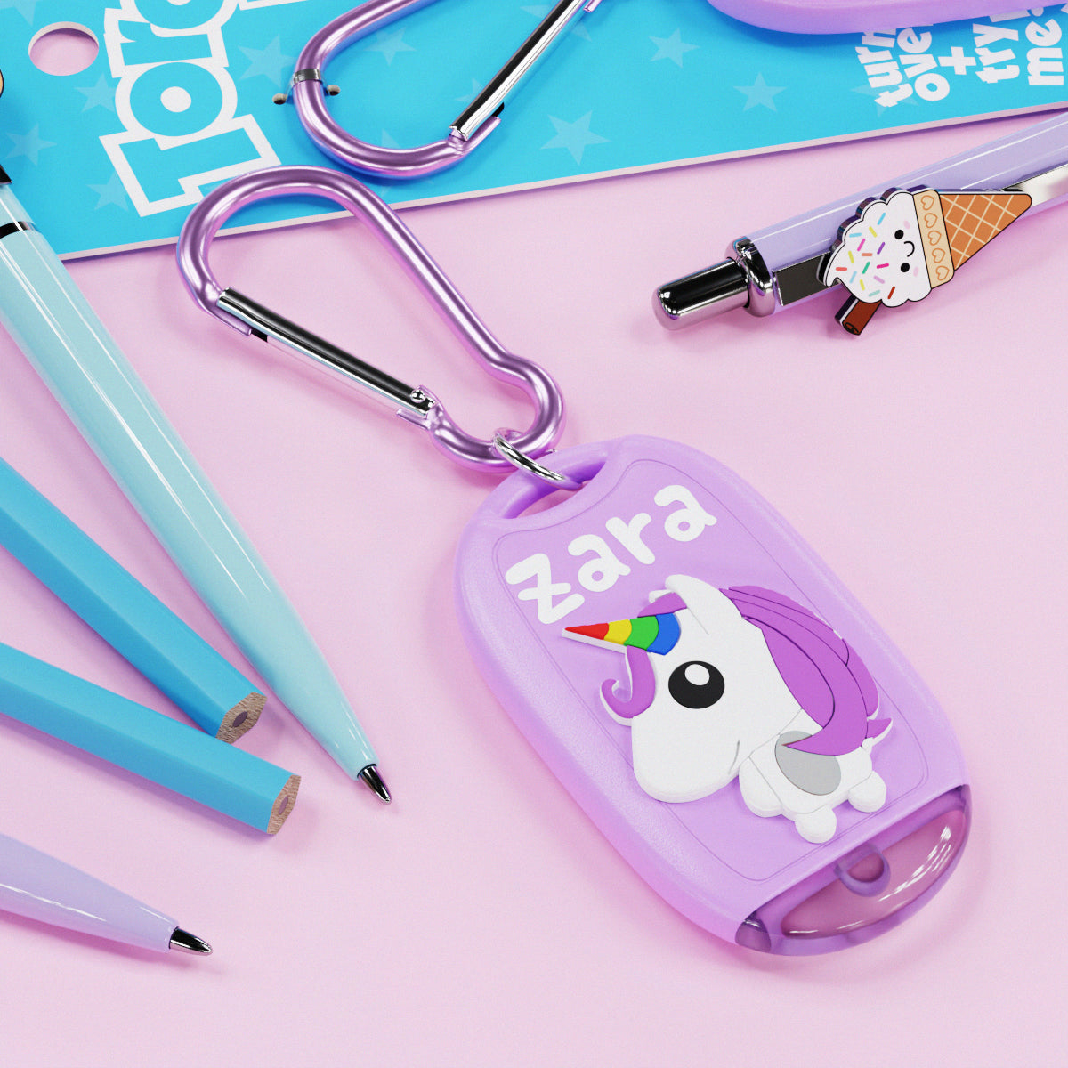 TP180 - Torch Pals - Zara