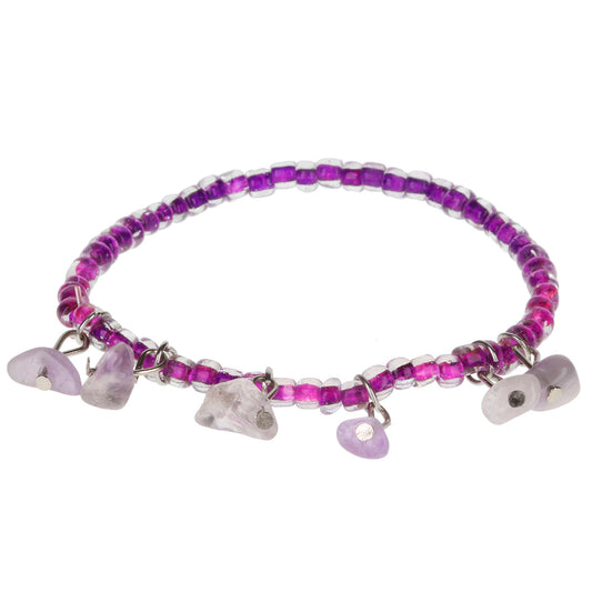 TT002 - Tiny Treasures Bracelet - February