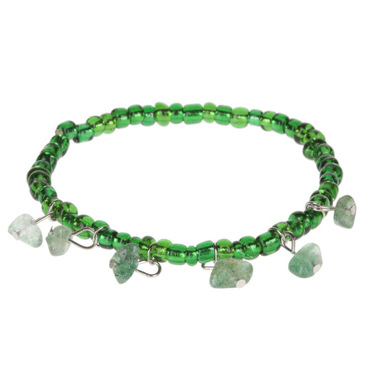 Tiny Treasures Bracelet - March