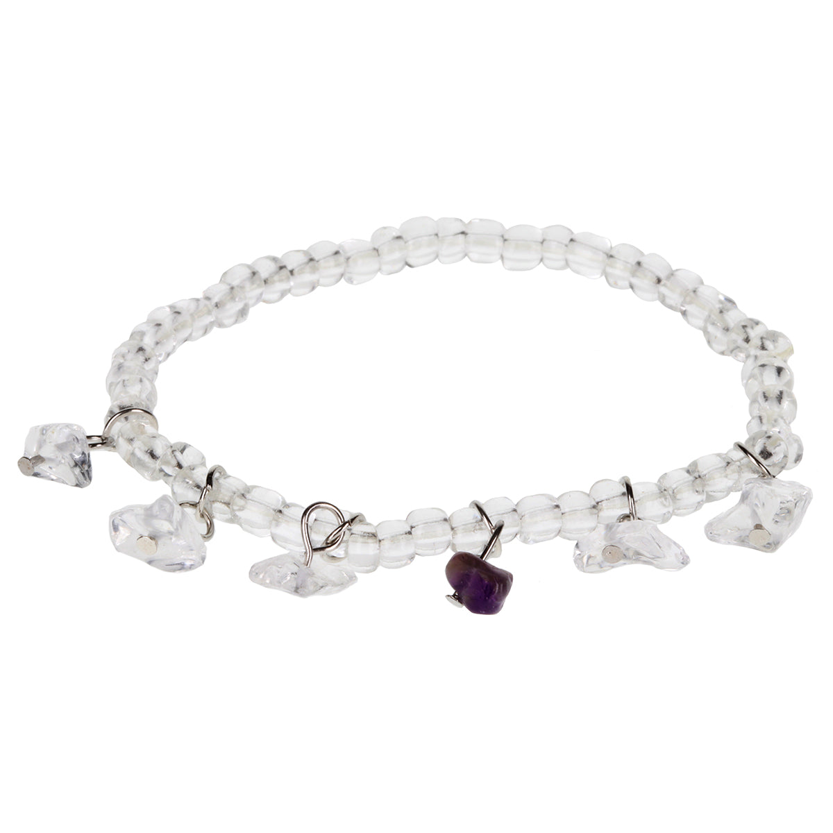 TT010 - Tiny Treasures Bracelet - October