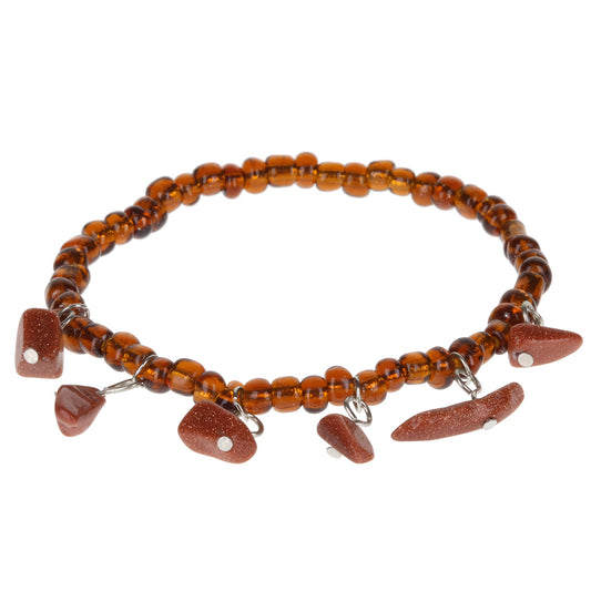 Tiny Treasures Bracelet - November