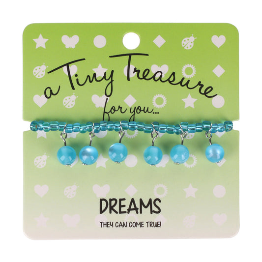 TT015 - Tiny Treasures Bracelet - Dream