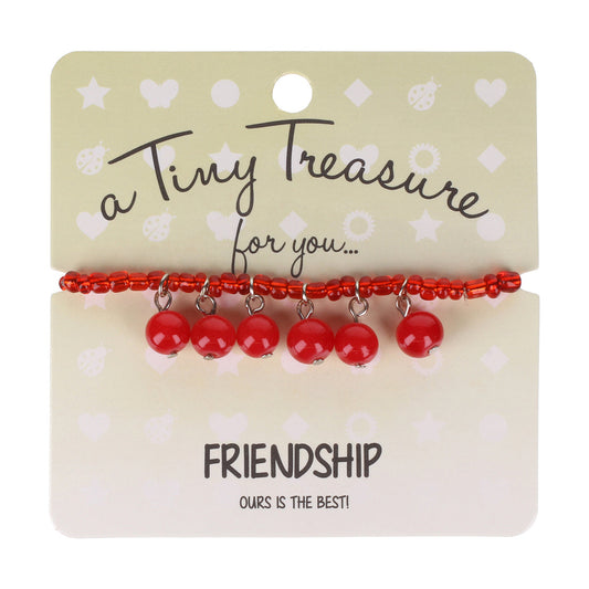 Tiny Treasures Bracelet - Friendship