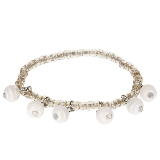 Tiny Treasures Bracelet - Sing