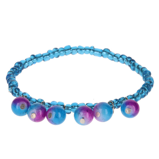 TT027 - Tiny Treasures Bracelet - Smile