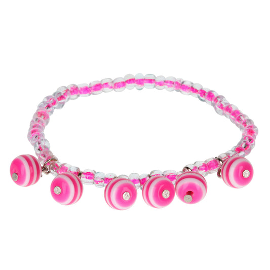 TT030 - Tiny Treasures Bracelet - Kiss