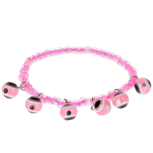 TT032 - Tiny Treasures Bracelet - Laugh