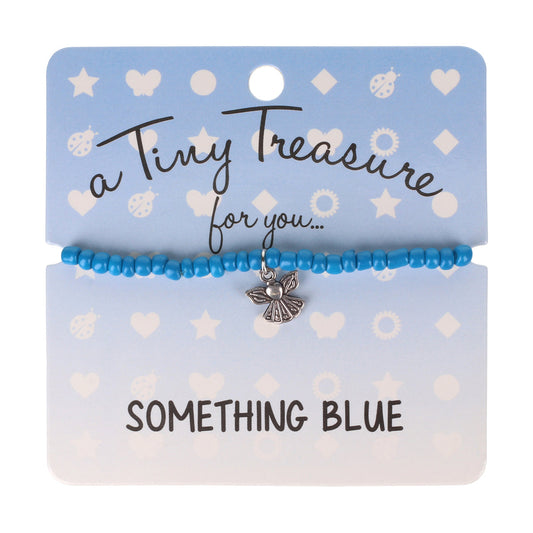 Tiny Treasures Bracelet - Something Blue
