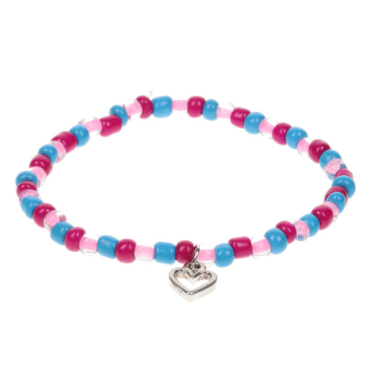 Tiny Treasures Bracelet - Awesome Auntie