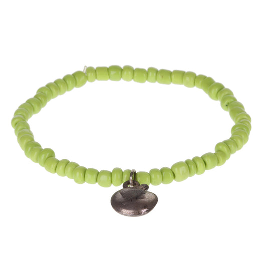 TT061 - Tiny Treasures Bracelet - Apple of my Eye