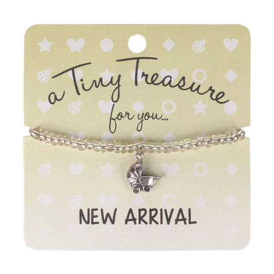 Tiny Treasures Bracelet - New Arrival