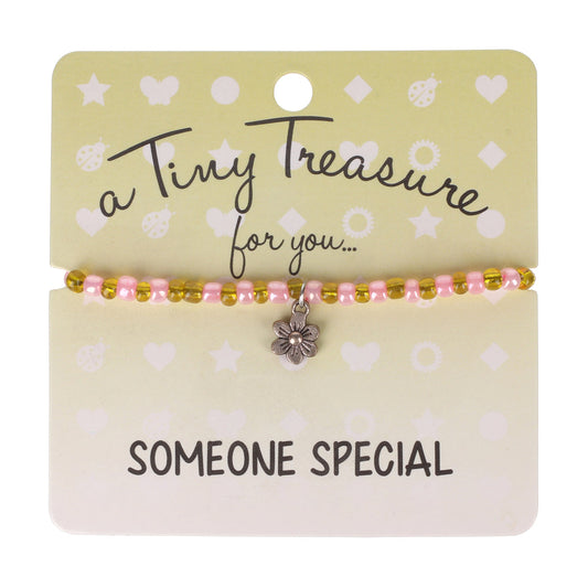 Tiny Treasures Bracelet - Someone Special