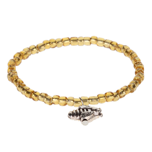 Tiny Treasures Bracelet - Honey Bee