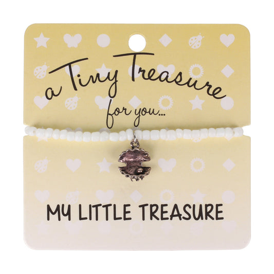 Tiny Treasures Bracelet - My Little Treasure