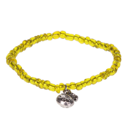 Tiny Treasures Bracelet - Pot of Gold