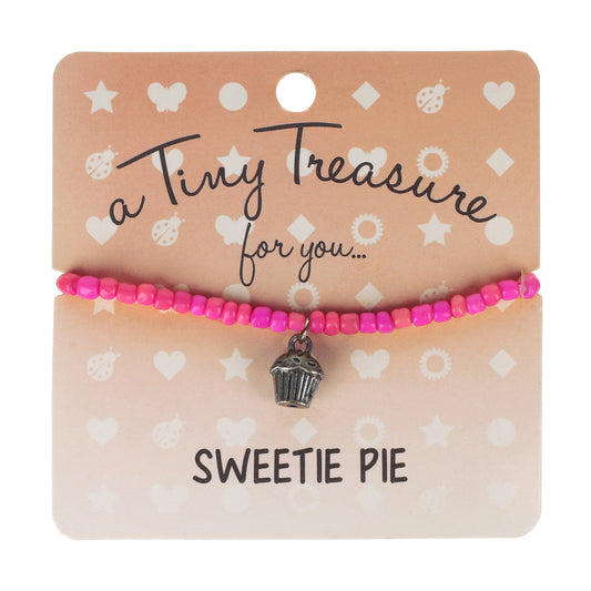 Tiny Treasures Bracelet - Sweetie Pie