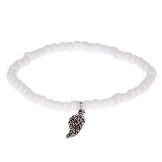 TT076 - Tiny Treasures Bracelet - Angel