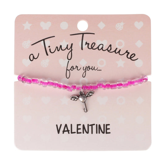 Tiny Treasures Bracelet - Valentine