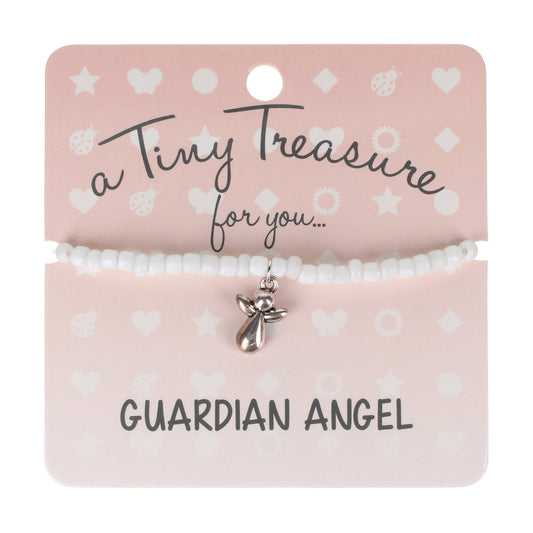 TT080 - Tiny Treasures Bracelet - Guardian Angel