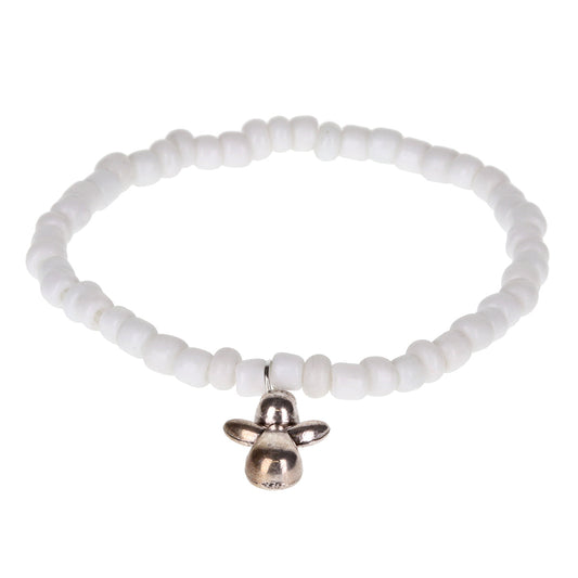 Tiny Treasures Bracelet - Guardian Angel