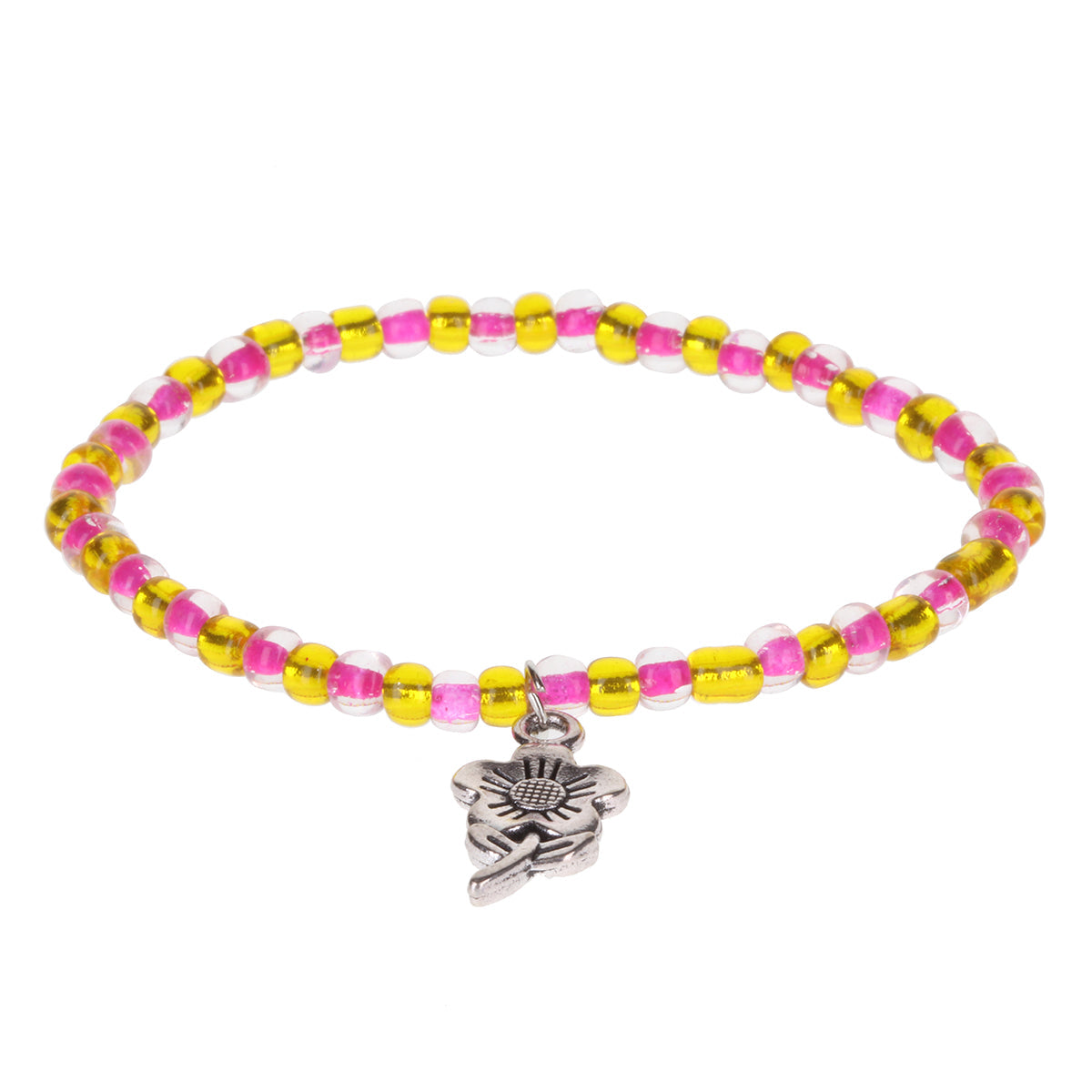 TT082 - Tiny Treasures Bracelet - My Little Flower