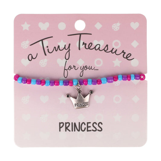 Tiny Treasures Bracelet - Princess