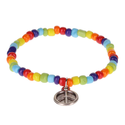 Tiny Treasures Bracelet - Peace