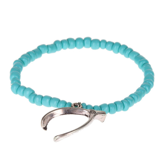 TT088 - Tiny Treasures Bracelet - Make A Wish