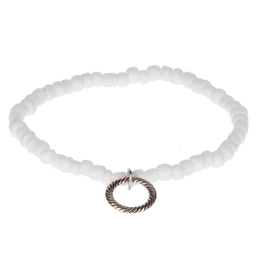 TT089 - Tiny Treasures Bracelet - Wedding Wishes