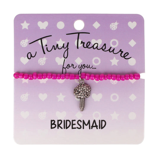 Tiny Treasures Bracelet - Bridesmaid