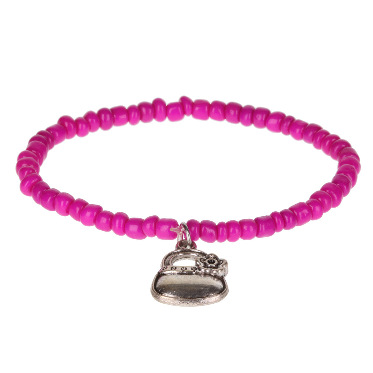 TT091 - Tiny Treasures Bracelet - Shopaholic
