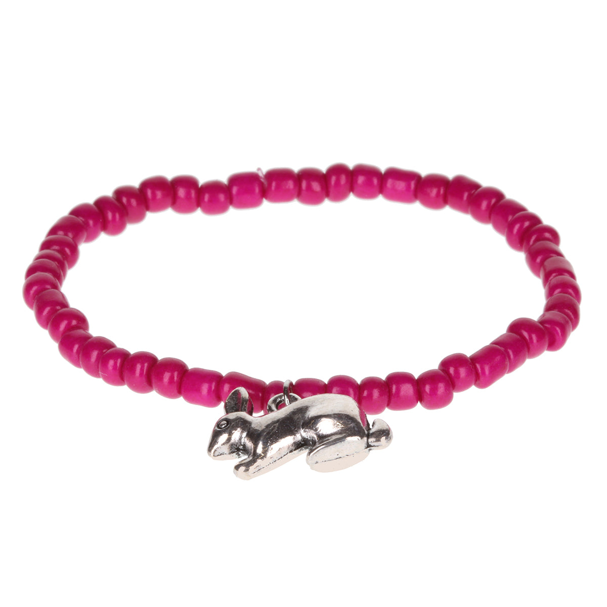 TT099 - Tiny Treasures Bracelet - Little Bunny