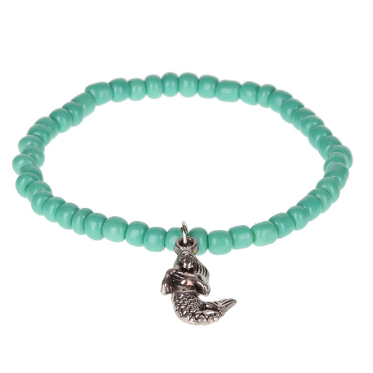 TT103 - Tiny Treasures Bracelet - Little Mermaid (Under The Sea)