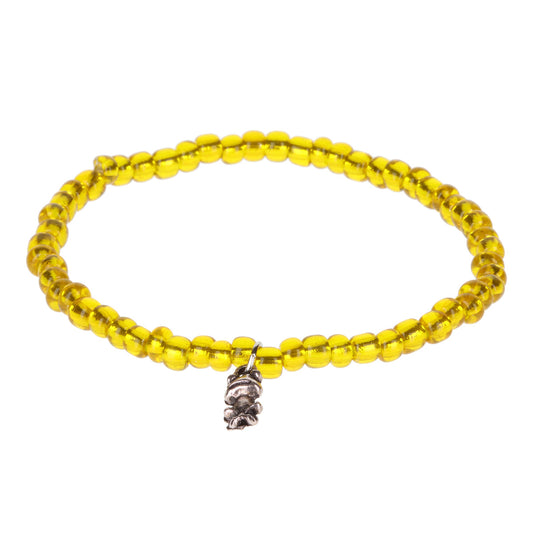 TT110 - Tiny Treasures Bracelet - Little Frog