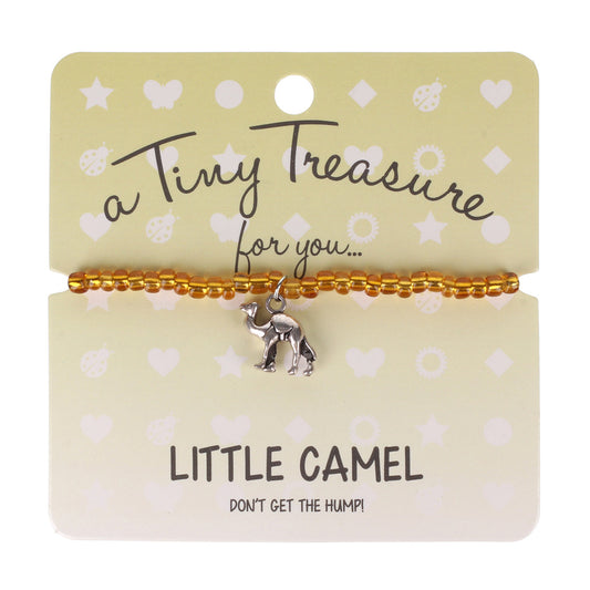TT114 - Tiny Treasures Bracelet - Little Camel