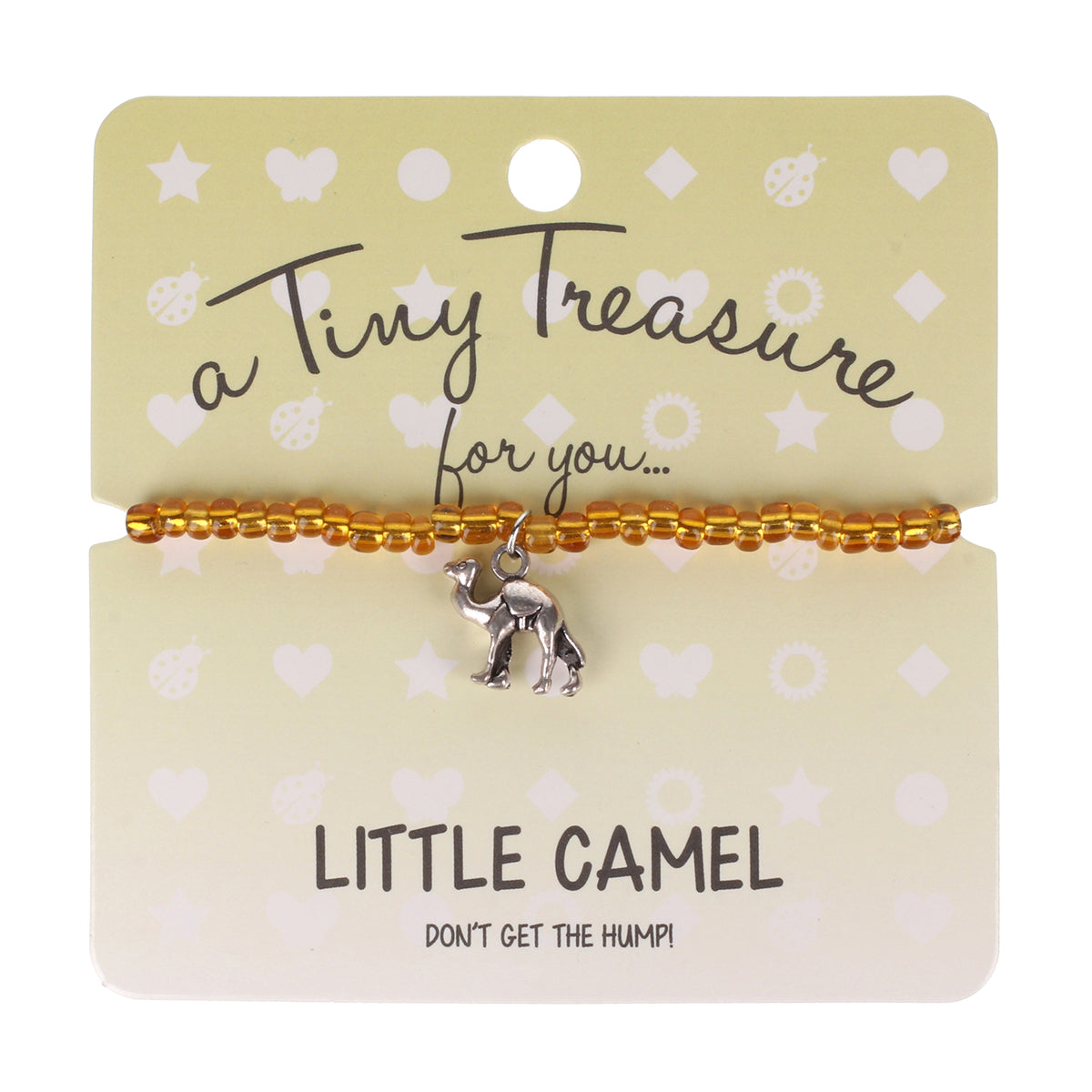 Tiny Treasures Bracelet - Little Camel