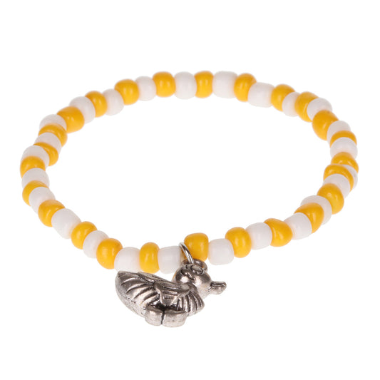 TT118 - Tiny Treasures Bracelet - Little Duck