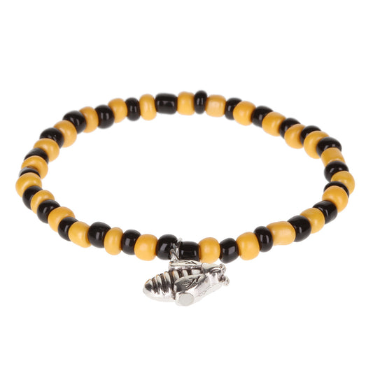 TT119 - Tiny Treasures Bracelet - Little Bumblebee