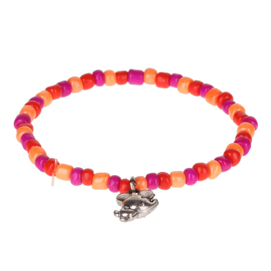 TT125 - Tiny Treasures Bracelet - Little Mouse