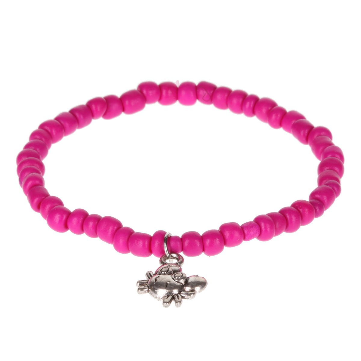 TT128 - Tiny Treasures Bracelet - Little Crab