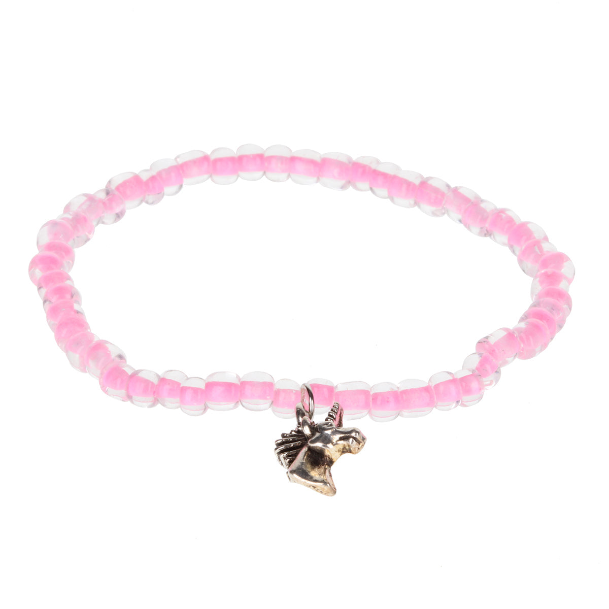 TT132 - Tiny Treasures Bracelet - Little Unicorn
