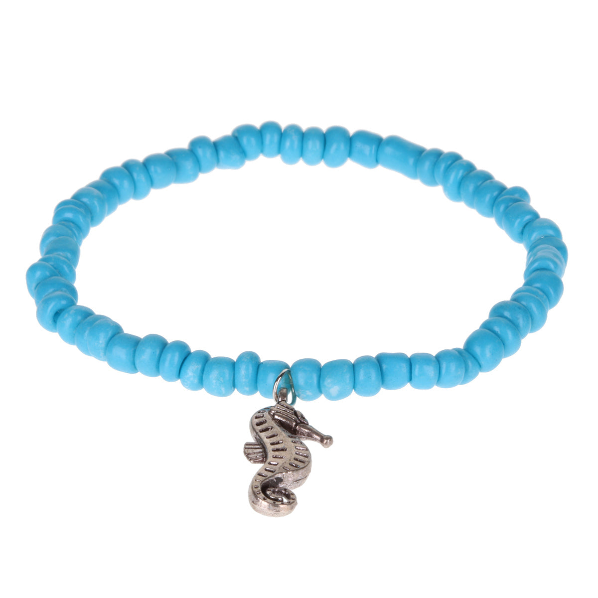 Tiny Treasures Bracelet - Little Seahorse
